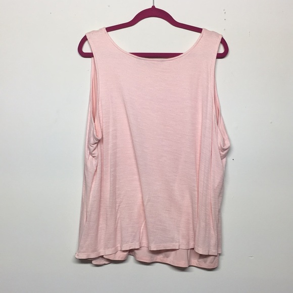 H By Halston Crossover Blouse - Picture 9 of 10